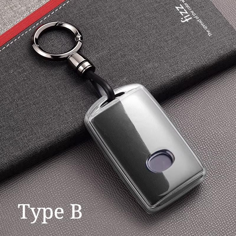 Car Key Fob Cover for Mazda 3 Axela CX-5 CX-30 CX-50 Mazda 6 Atenza Key Case Shell