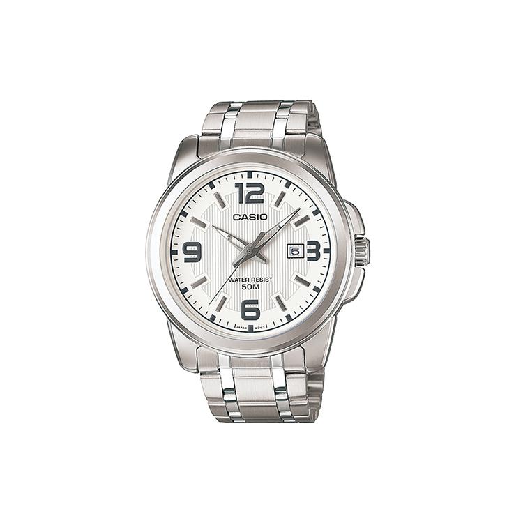 CASIO G Shock MTP 1314D 7A MTP-1314D-7A White Dial