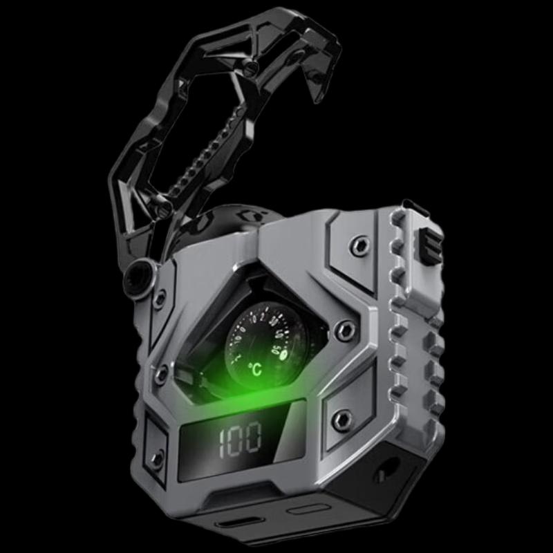 

Bach Johann T9 Alloy Mecha True Wireless Earbuds