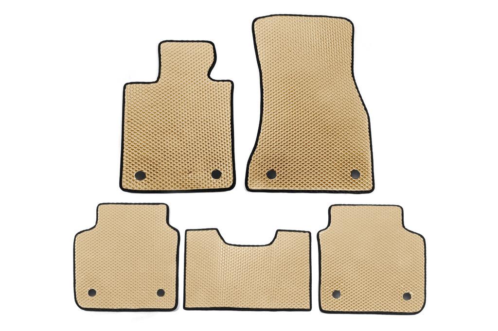 

EVA mats (for G12, Beige) for BMW 7 series G11/G12