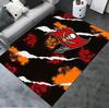 Tampa Bay Buccaneers Teppich für Wohnzimmer Schlafzimmer Zuhause Sofadekoration Kinder Spiel rutschfeste Bodenmatte