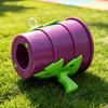 Handheld Air Cannon Toy Toy, No Battery Required Shooter Prank Manual Pressure Launcher Science Experiment for Indoor Outdoor