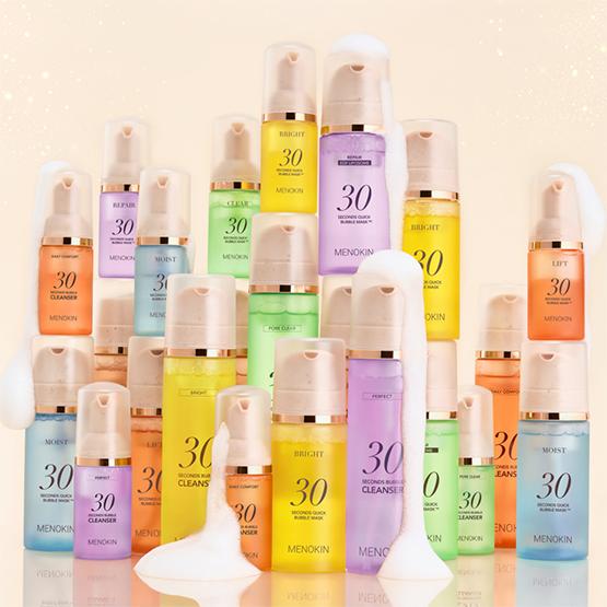 Menokin 30 Sekunden Schnelle Blasenmaske #LIFT 95ml