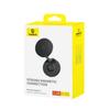 Baseus MagPro Adjustable Magnetic Smartphone Holder In Black