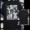Best Anime Bleach Ichigo Kurosaki Graphic Cotton Tshirt Unisex Short Sleeve Fashion Brand Tee Luxury Casual Vintage Tees