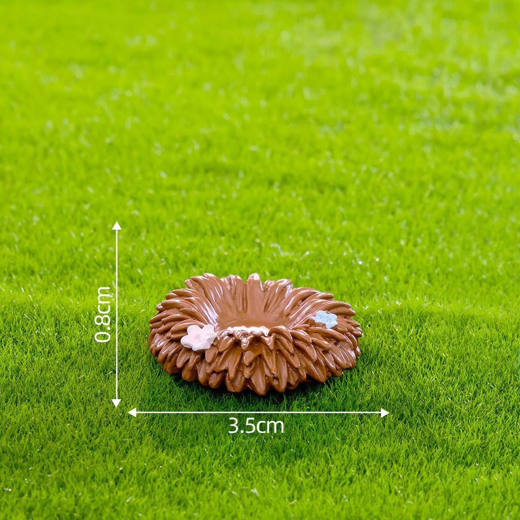 Cute Resin Dinosaur Figurines For Diy Crafts Garden Ornaments Desk Decor