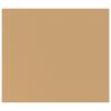 Rectangular Tablecloth Beige 110 X 140 Cm Polyester