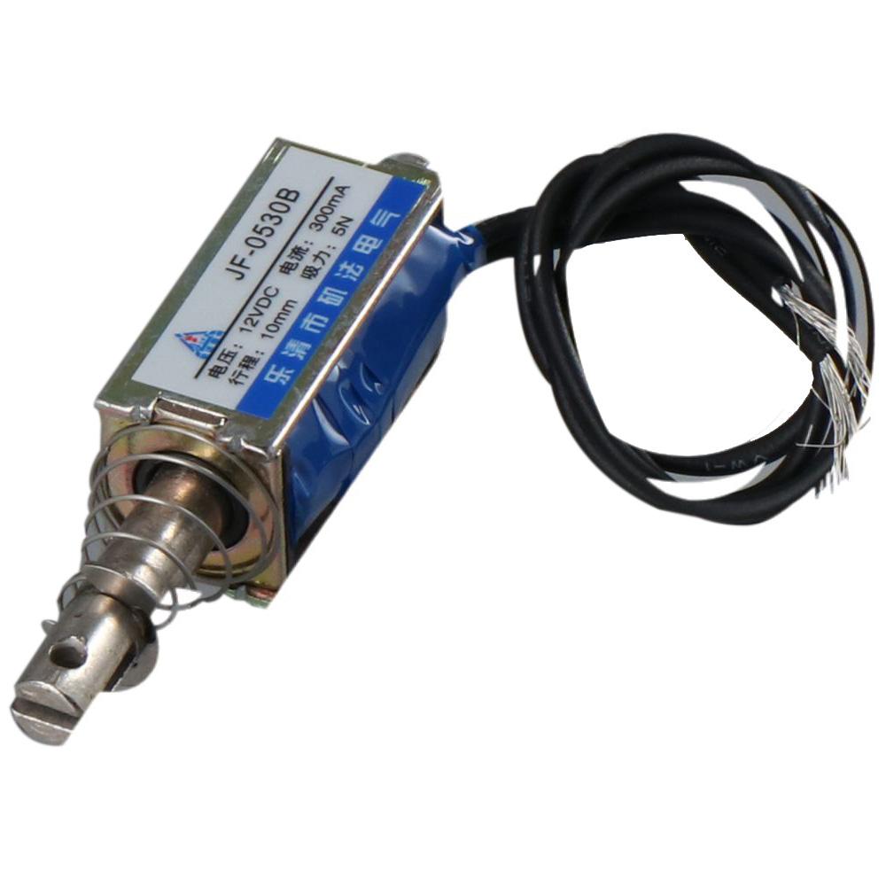 JF-0530B Magnet 5N Haltekraft Zugmagnet JF-0530B