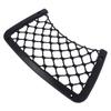 Car Trunk Mesh Organizer Storage Net for Seat Back Bag Universal SUV Boot String Pockets for Seat Back Net Holder