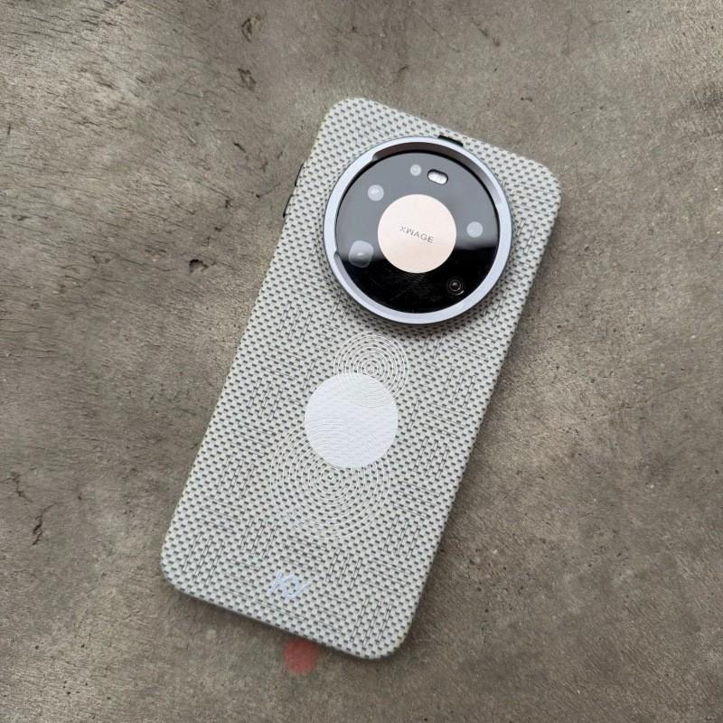 Magnetic Phone Case Mate 80 Pro Max 70 Matte PC Anti-fall Protective Cover