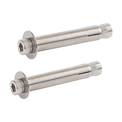 304 Stainless Steel Hex Socket Expansion Bolt M6/M8/M10 X 60/70/80/90