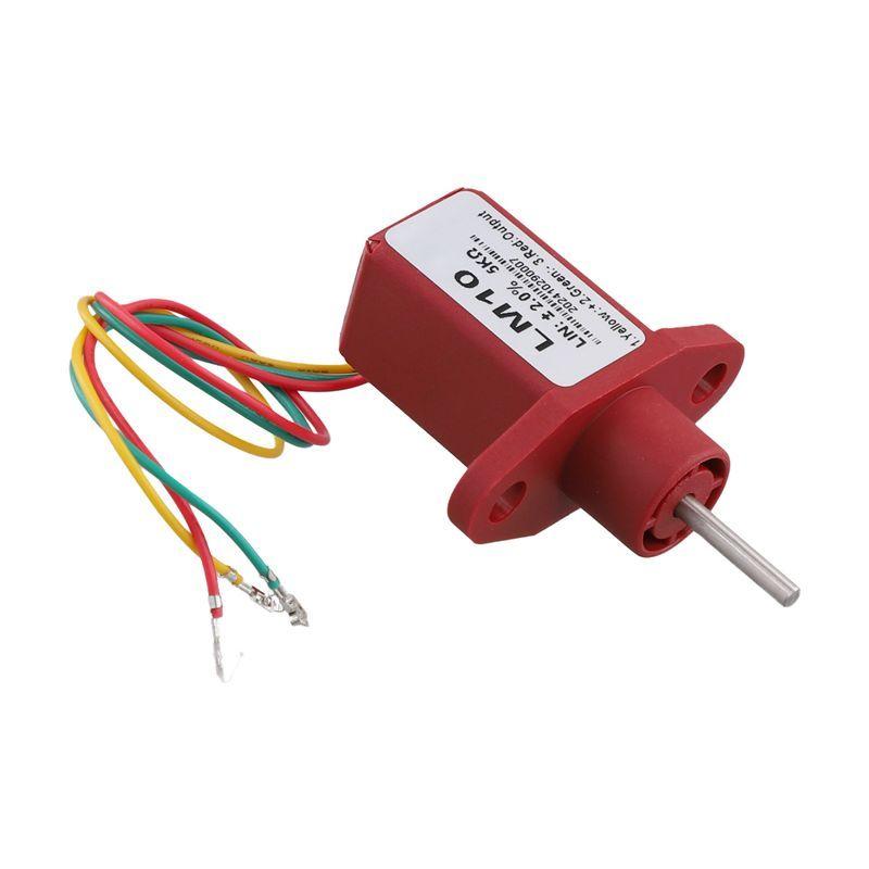 

Durable-LM10/3M29 3 Wires 5K Ohm EPS Steering Potentiometer Sensor For Nichiyu TCM Mitsubishi Electric Forklift