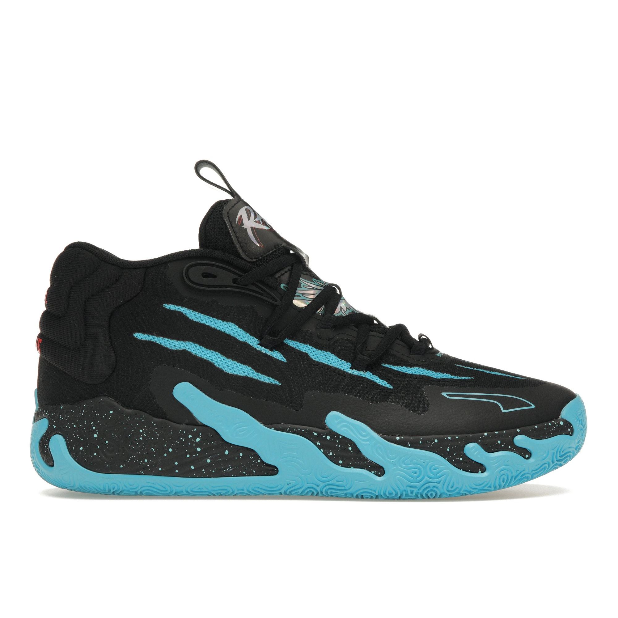 

Чоловічі кросівки Puma MB.03 Blue Hive Black Electric-Peppermint 379221-01 44