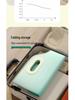 Portable Foldable Foot Spa Basin: Travel Foot Bath Bucket for Household & Health Care