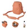 HAKUBA PlusShell Stream Camera Bag Shoulder Pouch AZ Orange Water-Resistant Lightweight Everyday Use AMZSP-STSPOR 4977187005943