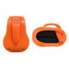 2/4pcs Silicone Straps Fishing Pole Holder Compact Design Fishing Rod Fixer  Wall Mounting