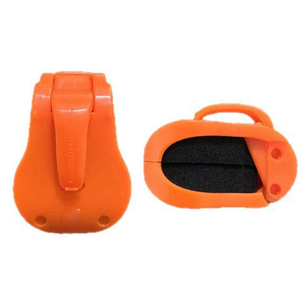 2/4pcs Silicone Straps Fishing Pole Holder Compact Design Fishing Rod Fixer  Wall Mounting