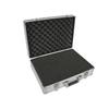 Aluminum Suitcase - Brand - Model - 455 X 330 X 152mm - Gray