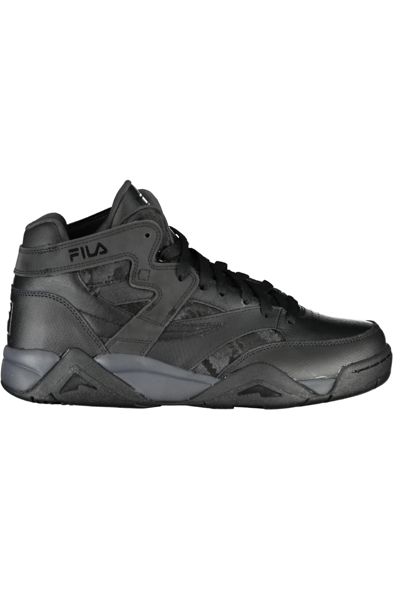 Fila Herren Schwarz Sneakers M-Squad Prtct - Bild 3