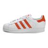 adidas Originals Superstar Low Top Sneakers Unisex Sneakers Orange EE4472