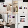 Space Saving Eyeglass Storage Rack Wall Mounted Glasses Display Rack Sunglasses Shelf  Decoration