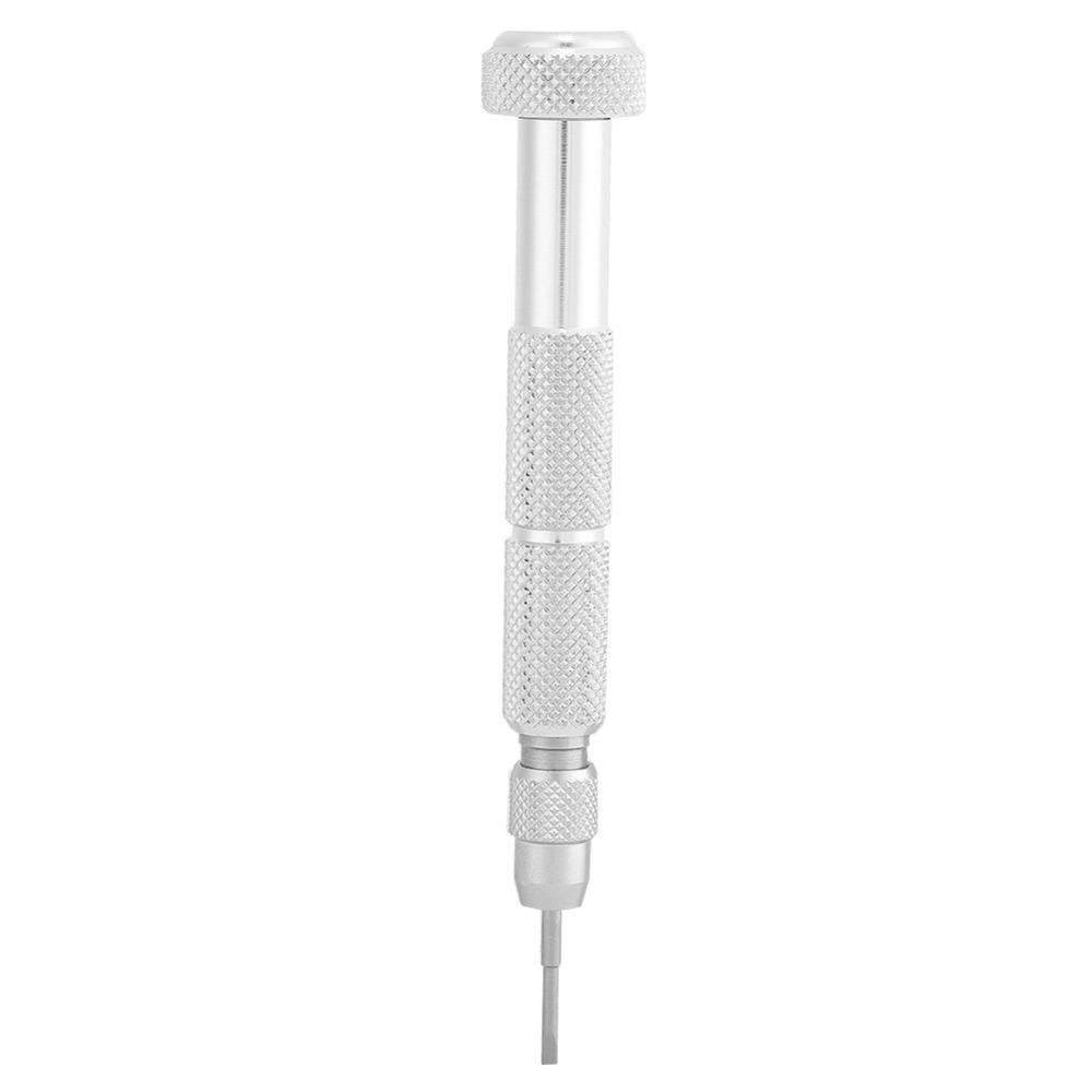 Portable Replace Blades Multi Function Screwdriver Ergonomic Design Watch Repairing Tool Screwdriver Set Jewelry Repair