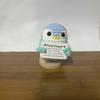 Handmade Knitted Positive Energy Penguin Dolls Ornament Fashion Christmas Hat Penguin Doll With Card Room Home Decoration Gifts