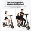 Middle East Electric Scooter Rear Trunk Seat Cushion for Kukirin KUGOO M5/M5PRO