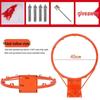 Portable Indoor/Outdoor Basketball Hoop Set