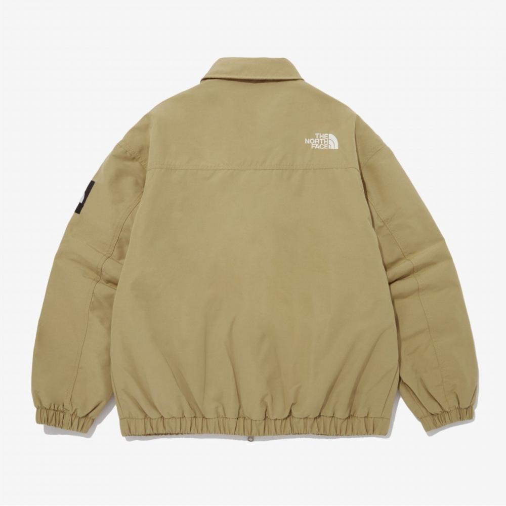 [north Face Official] Nj3np61k WHite Label Villain Hit Blouson