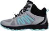 Hiking Shoes McKinley Kansas MID AQB W Wanderschuh Grau