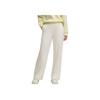 New FILA Casual Pants Women's Cloud White F11W514803FWT