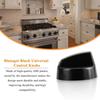 With Adapters Replacement Stove Knobs Portable Cooker Hob Knobs  Kitchen Accessories