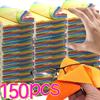 Square Glasses Cleaning Cloth Microfiber Random Color High Quality Glasses Cloth Daily Soft Phone Screen Cleaning Wipe Wholesale