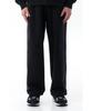OHY Vintage Washed Sweat Pants-Black