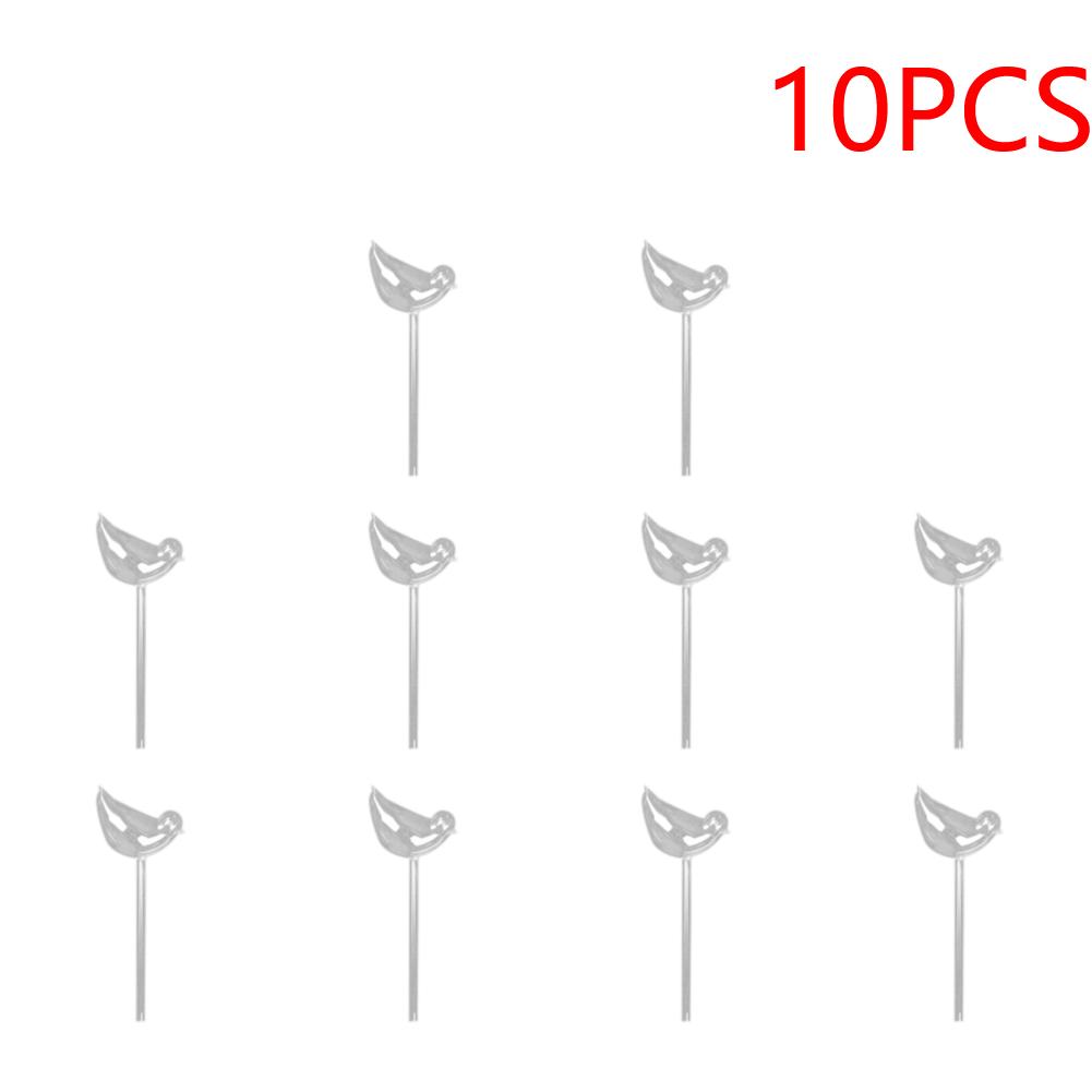 Transparent Bird Star Shape Plant Automatic Waterer Bulb Self Watering Dropper Houseplant Miniature Device for Travel