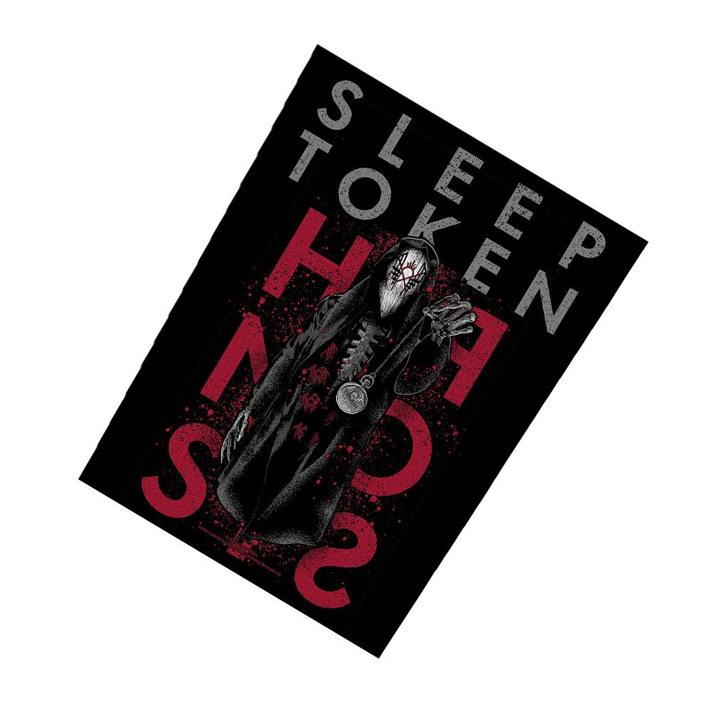 Sleep Token Hypnose Aufnäher
