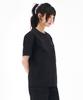 CHASECULT Unisex Cool Stretch Pocket Short Sleeve T-Shirt - Black