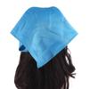 Thread Gluing Chef Hat Triangle Work Turban Hat Kitchen Supplies Waitress Hat  Restaurant