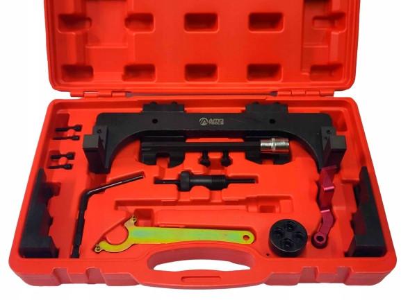 Satz Arretierungswerkzeuge, Nockenwellenarretierung, Spanner Schlüssel, BMW MINI B38 B48 B58 1.2 1.5 2.0 3.0