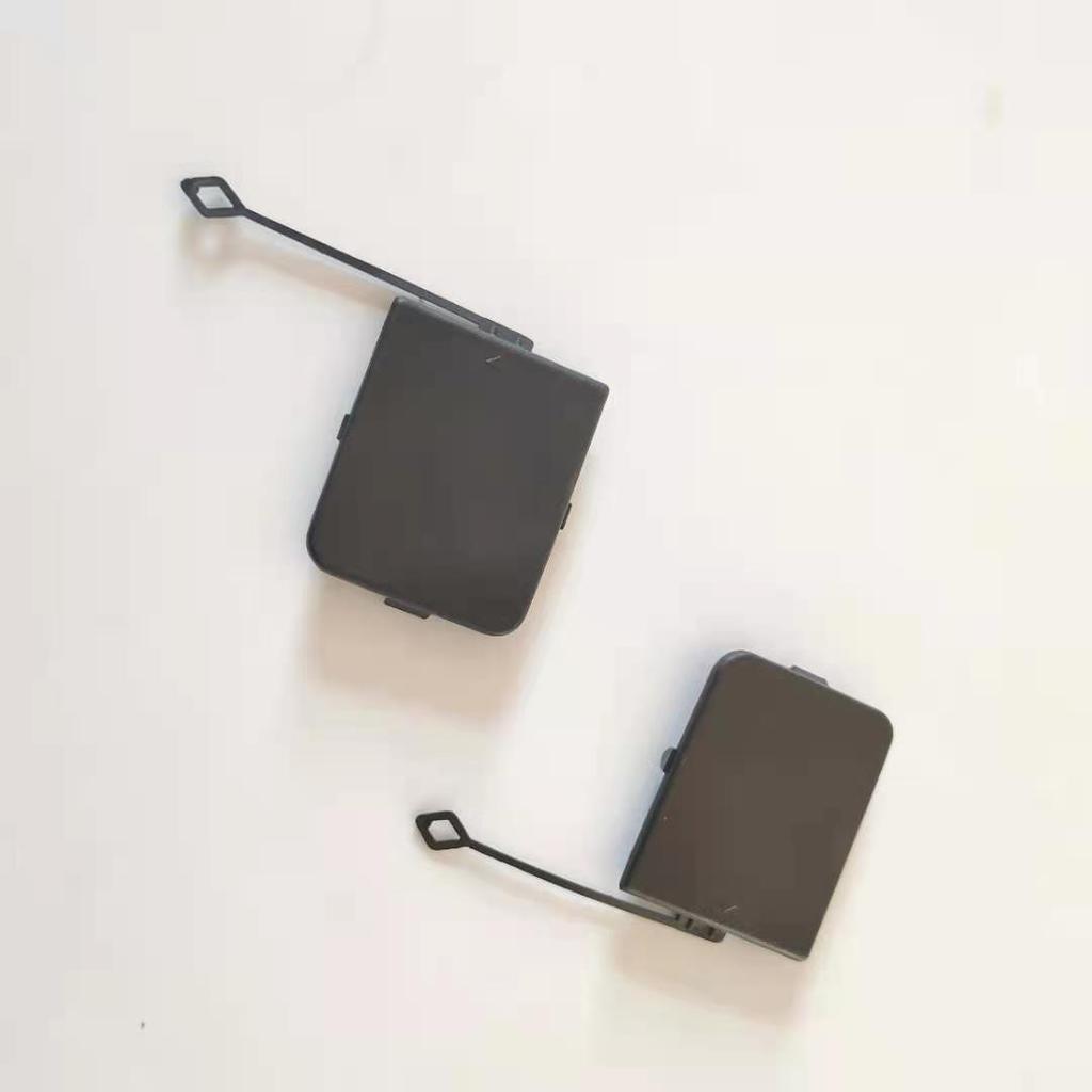 Tylna Osłona Haka Holowniczego Zderzaka dla Modeli BMW X1 E84 (51127303815, 51127303816)