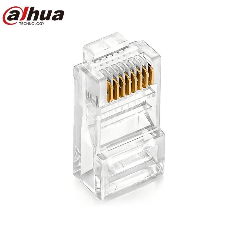 

Dahua Cat5e Unshielded RJ45 Modular Plugs