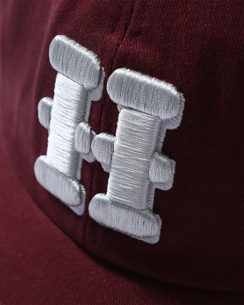HUTOAN Heritage Ball Cap Old Wine