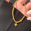Fashion Beads Bracelet for Women Chic Flash Jewelry All-Match