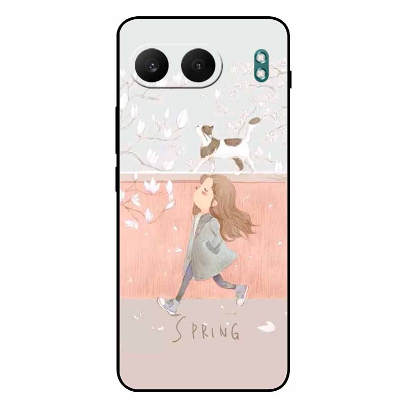 Soft Lovely Covers For Oneplus Nord 4 Case TPU Cool Back Cover For Oneplus Nord 2 / Nord 3 / Nord 4 Case Print Silicone Cartoon