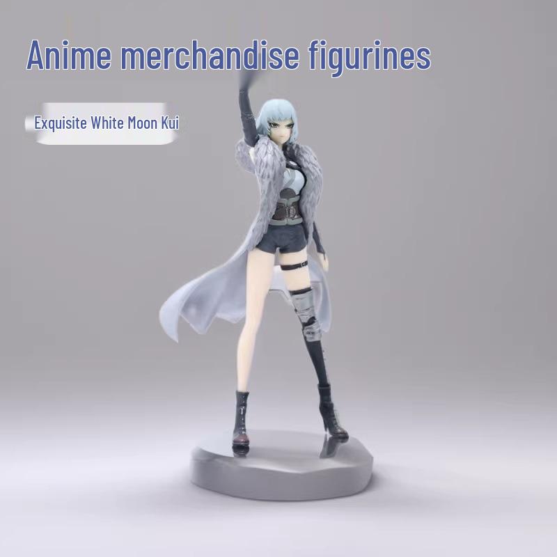 Ran Bing DXF Bai Yuekui Anime-Figuren - Neu eingetroffene Modellspielzeuge & Ornamente