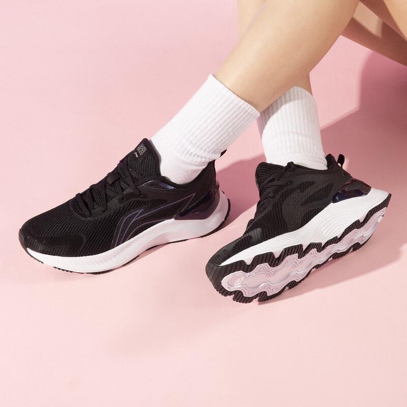 Li-Ning Yueying Women s Performance Running Shoes 38