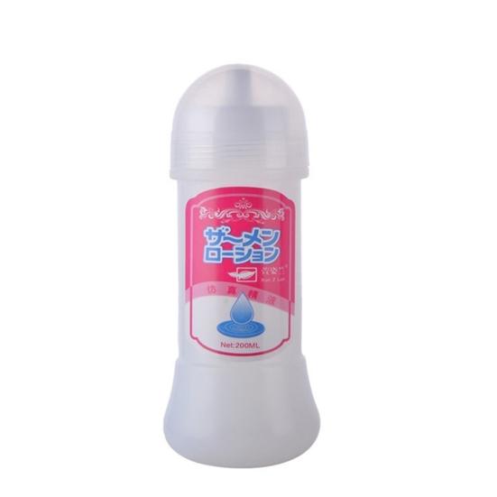 200ml Water-soluble Based Lubricant Body Massage Lube Oil Adult Sex Product