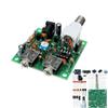 S-PIXIE CW QRP Shortwave Radio Transceiver 7.111Mhz DIY Kit Module Acrylic Shell for Ham Radio Audio