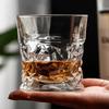 Coffee Cups Whiskey Glass Cup for Home Bar Beer Water and Party Hotel Wedding Gifts Crystal Glasses Drinkware Transparent Cups